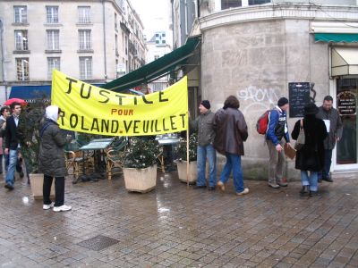 À Poitiers, on continue pour Roland !